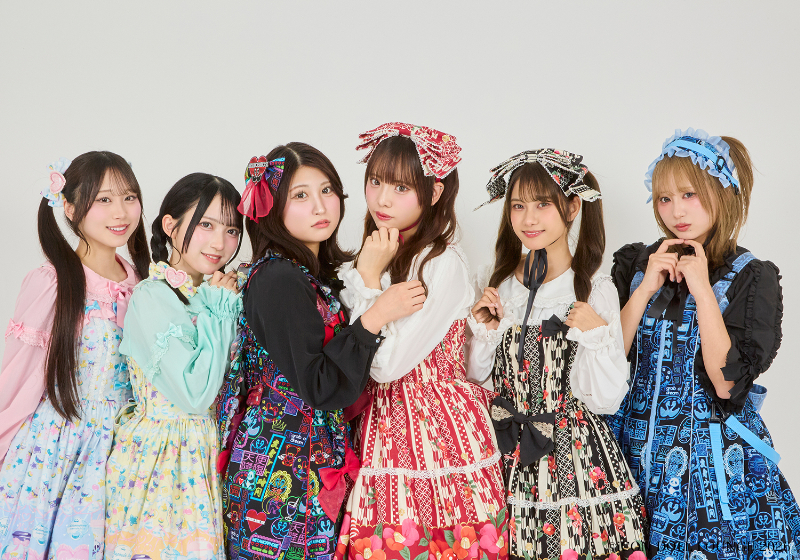 Media | metamorphose temps de fille - gothic & lolita fashion in